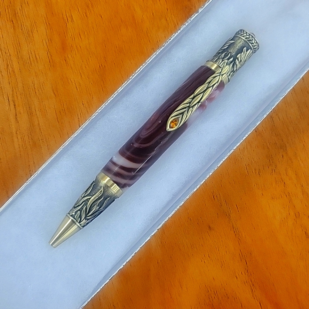 One of a kind hand made